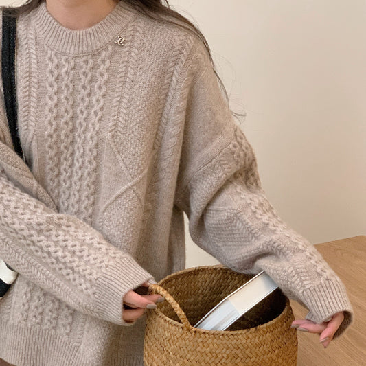 Premium Wool Sweater