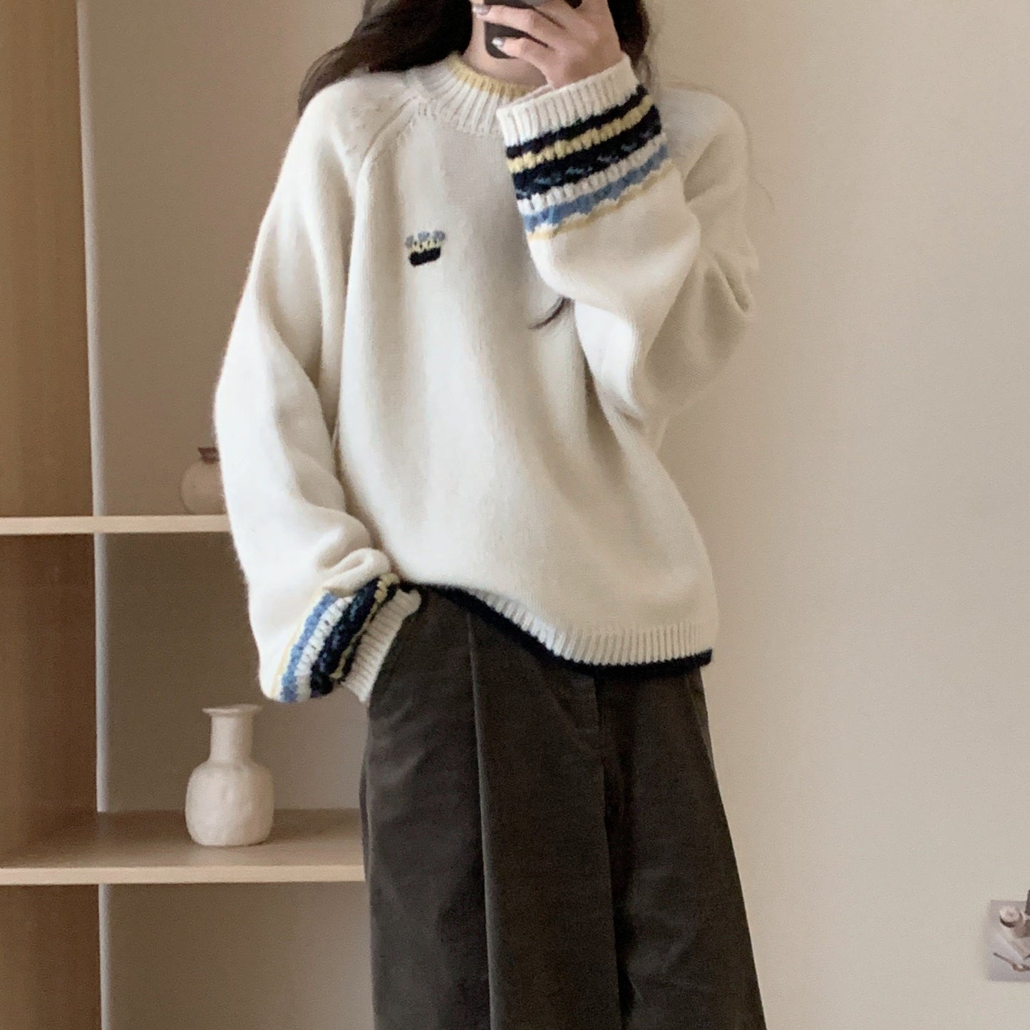 Premium Wool Sweater