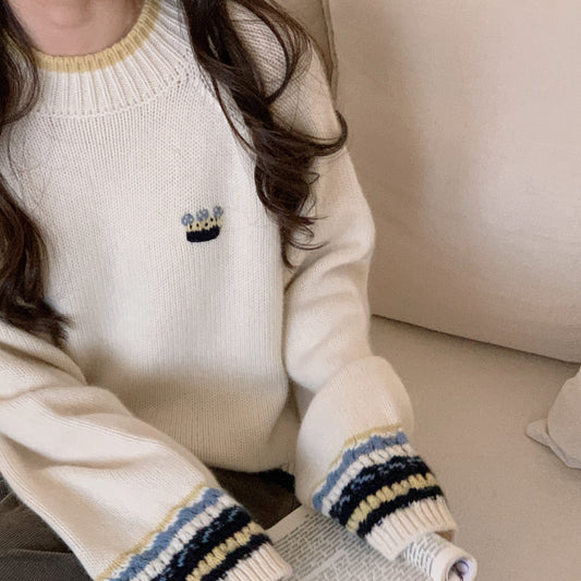 Premium Wool Sweater