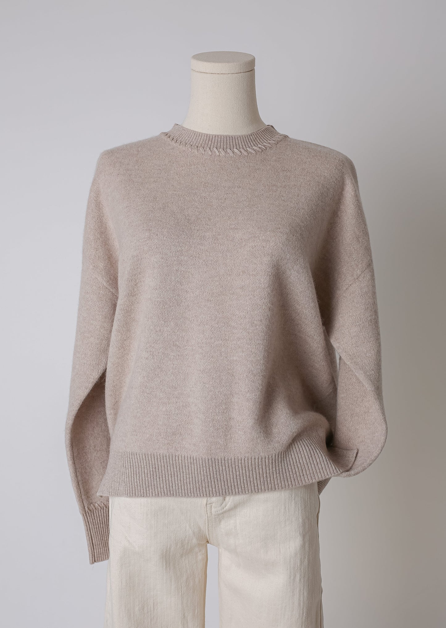 Cloud Cashmere blend Sweater