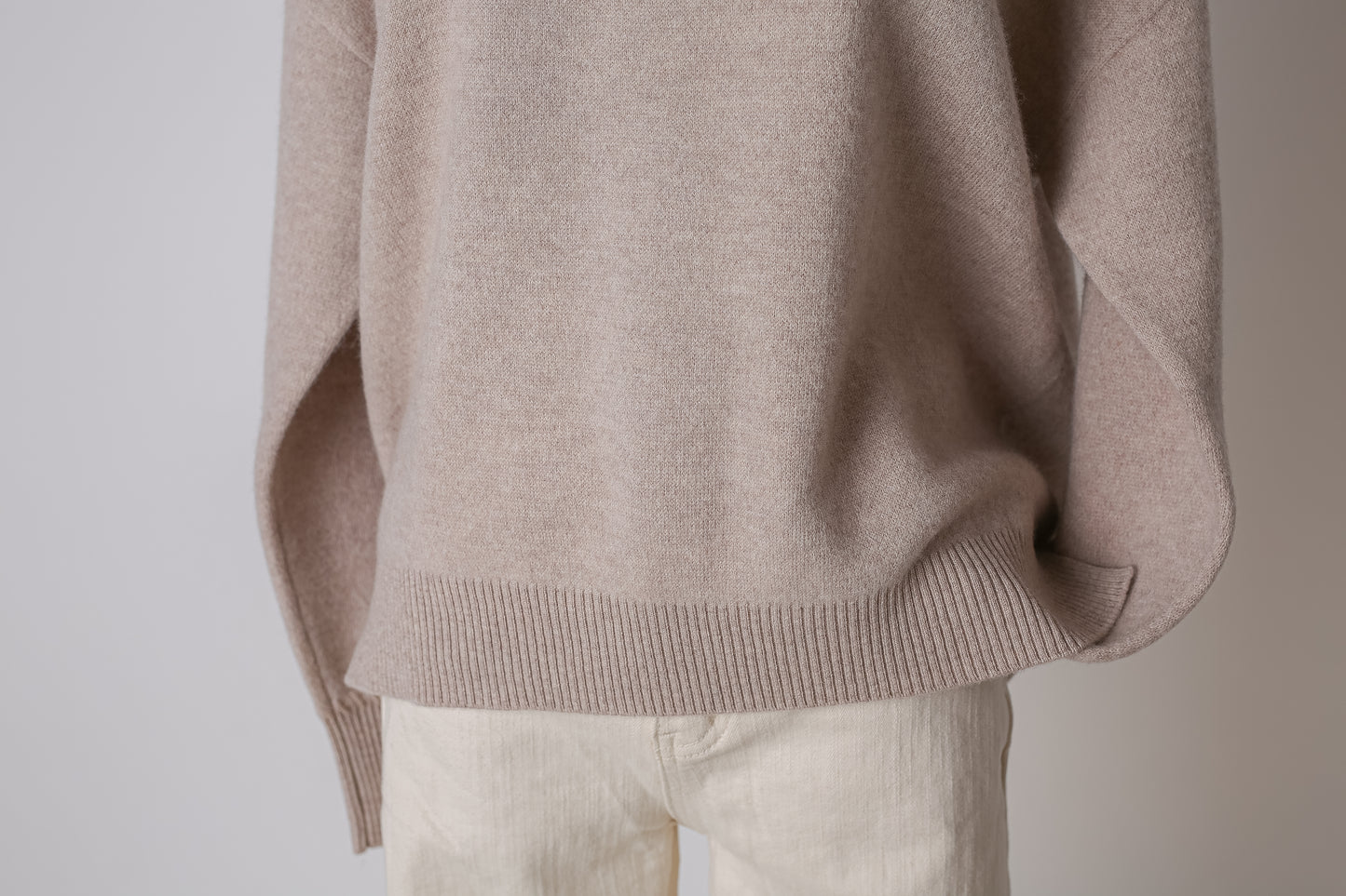 Cloud Cashmere blend Sweater