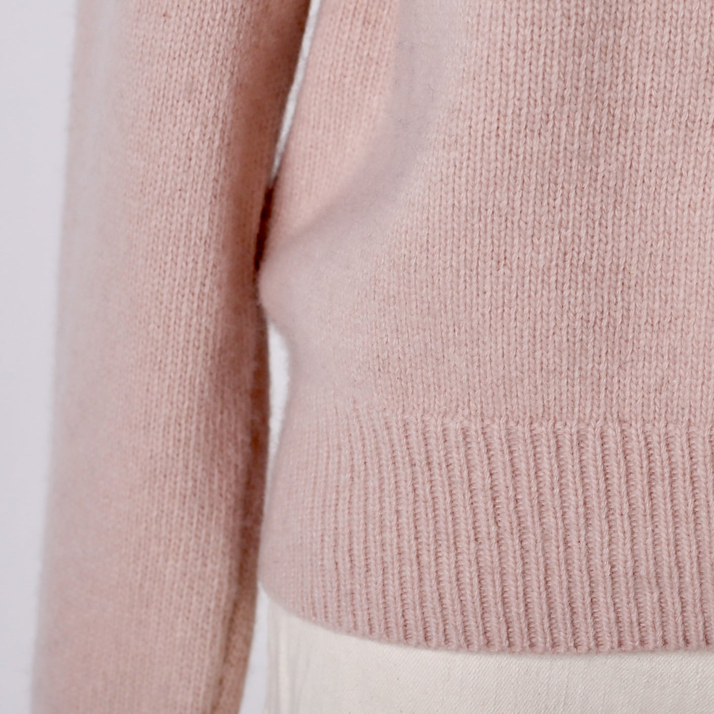 Saddle Shoulder Sweater