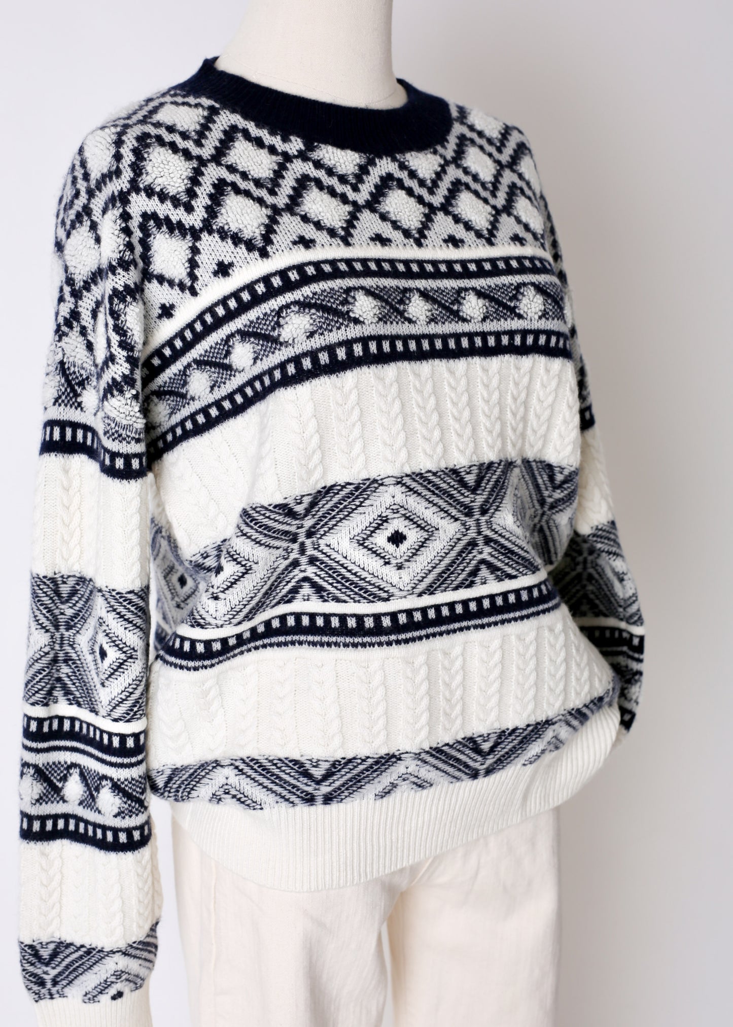 Merino Wool Sweater