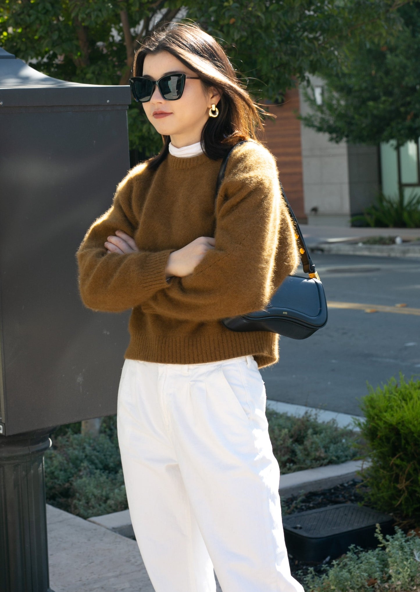 Premium Wool Sweater