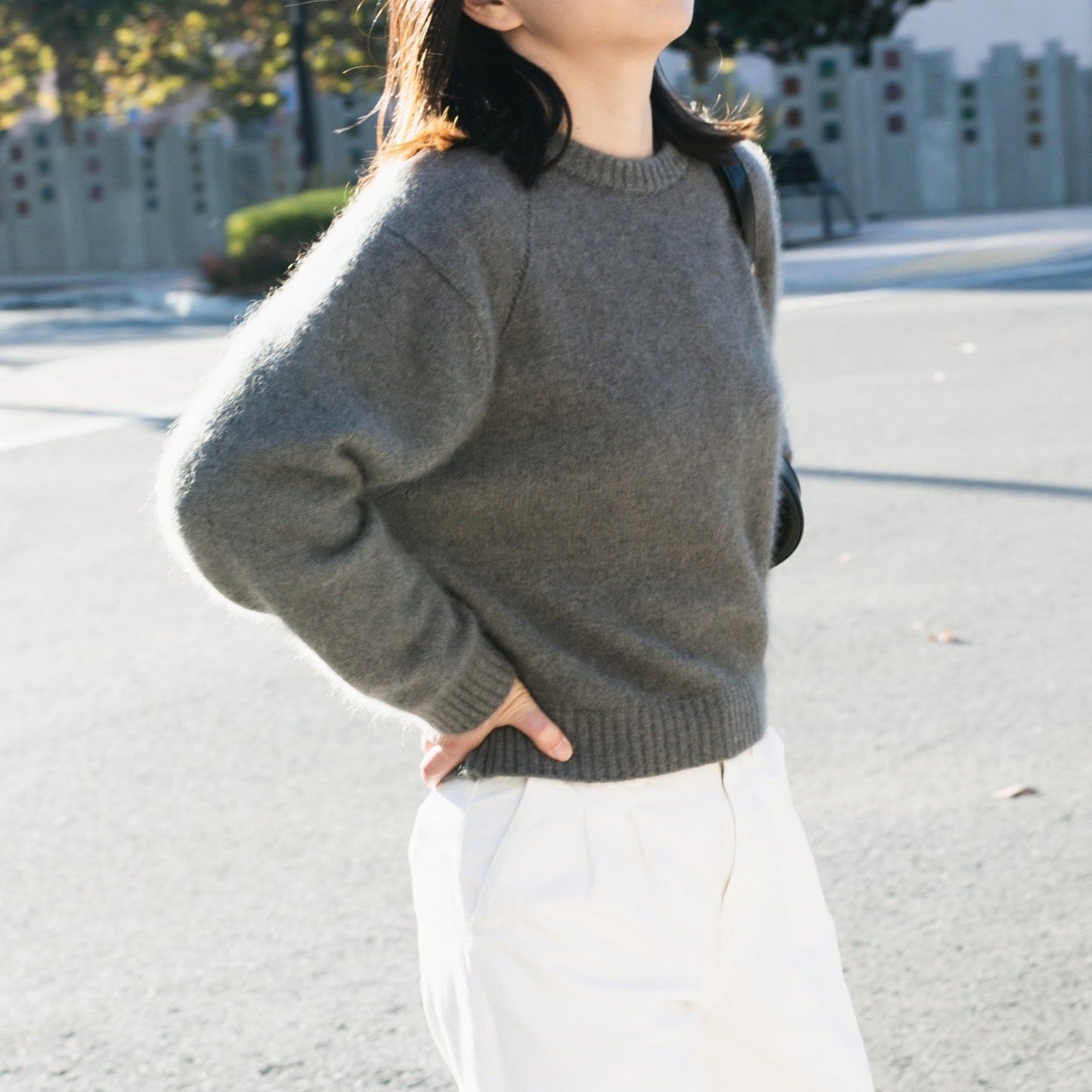 Premium Wool Sweater