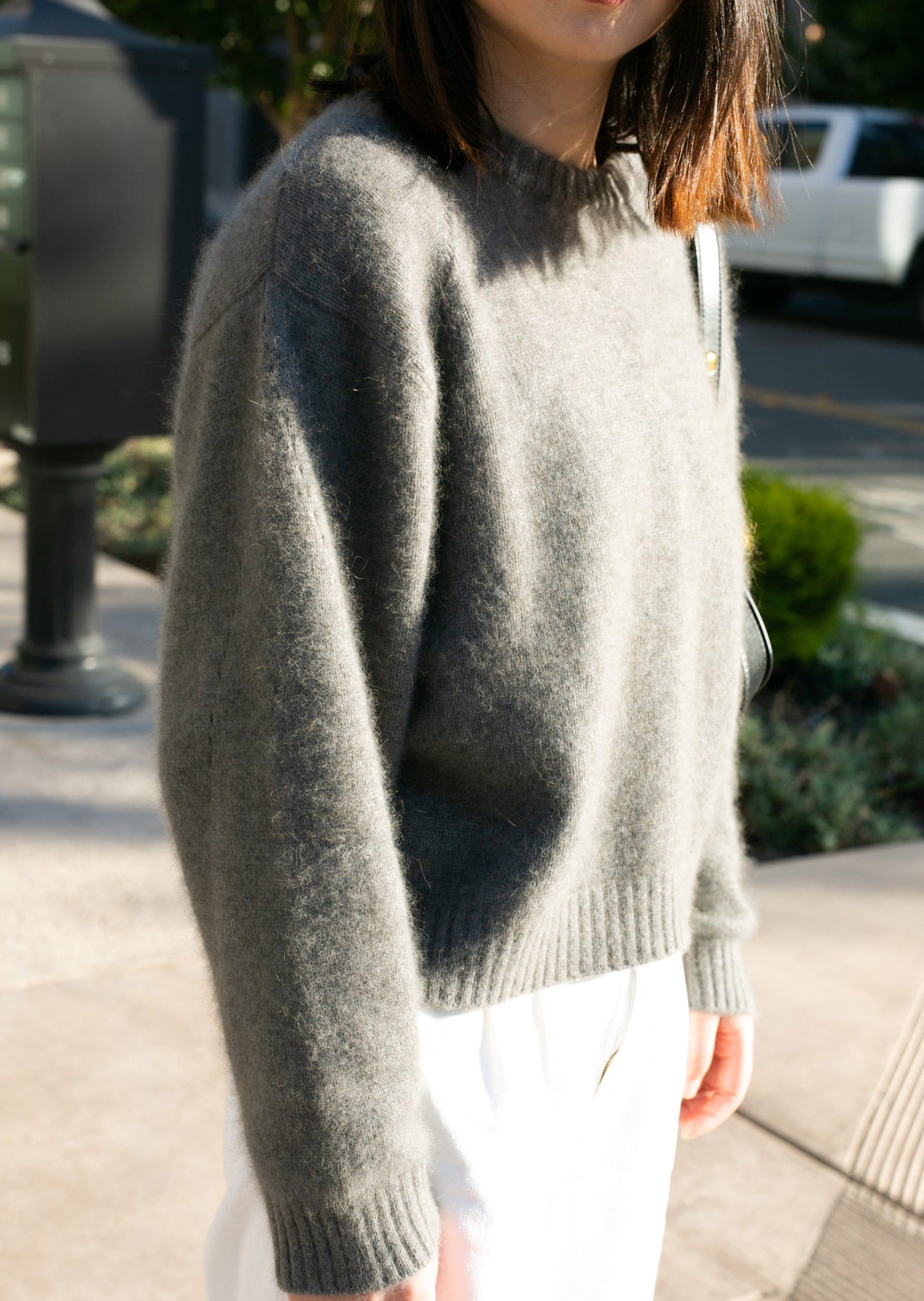 Premium Wool Sweater