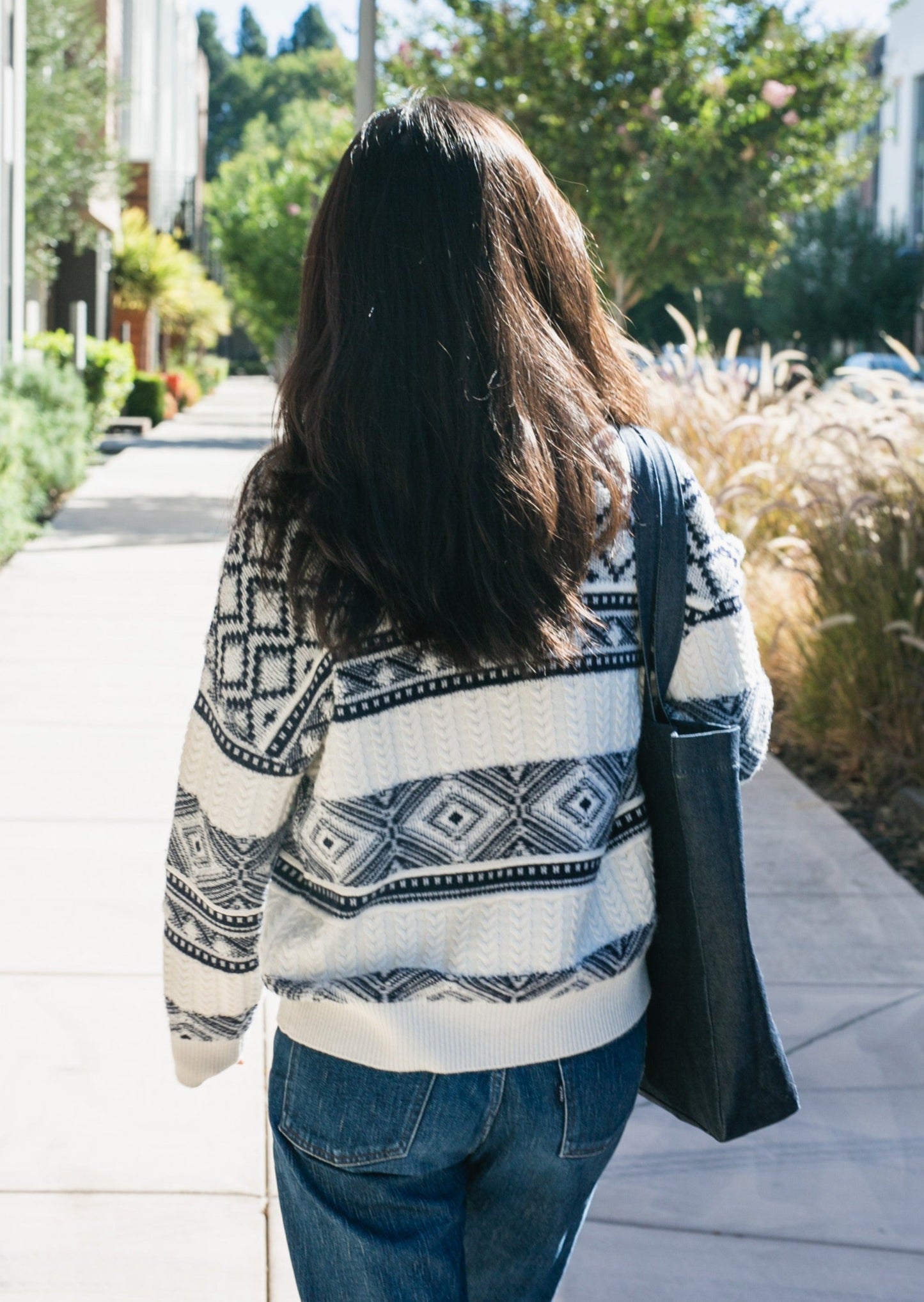 Merino Wool Sweater