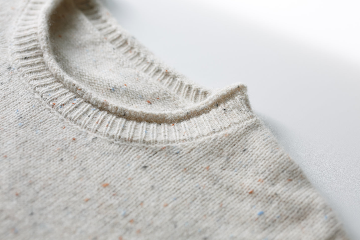 Premium Wool Pull over sweater