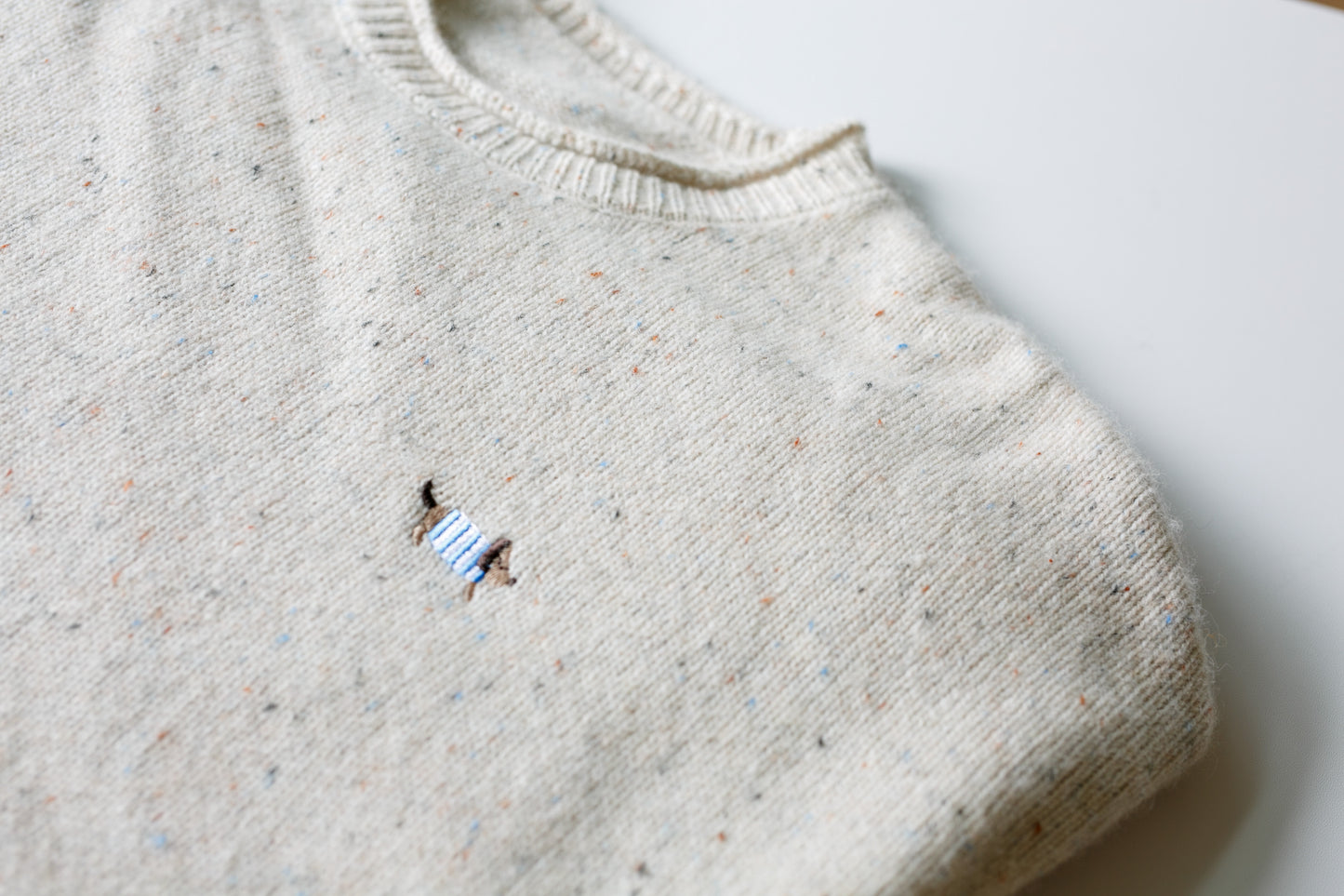 Premium Wool Pull over sweater