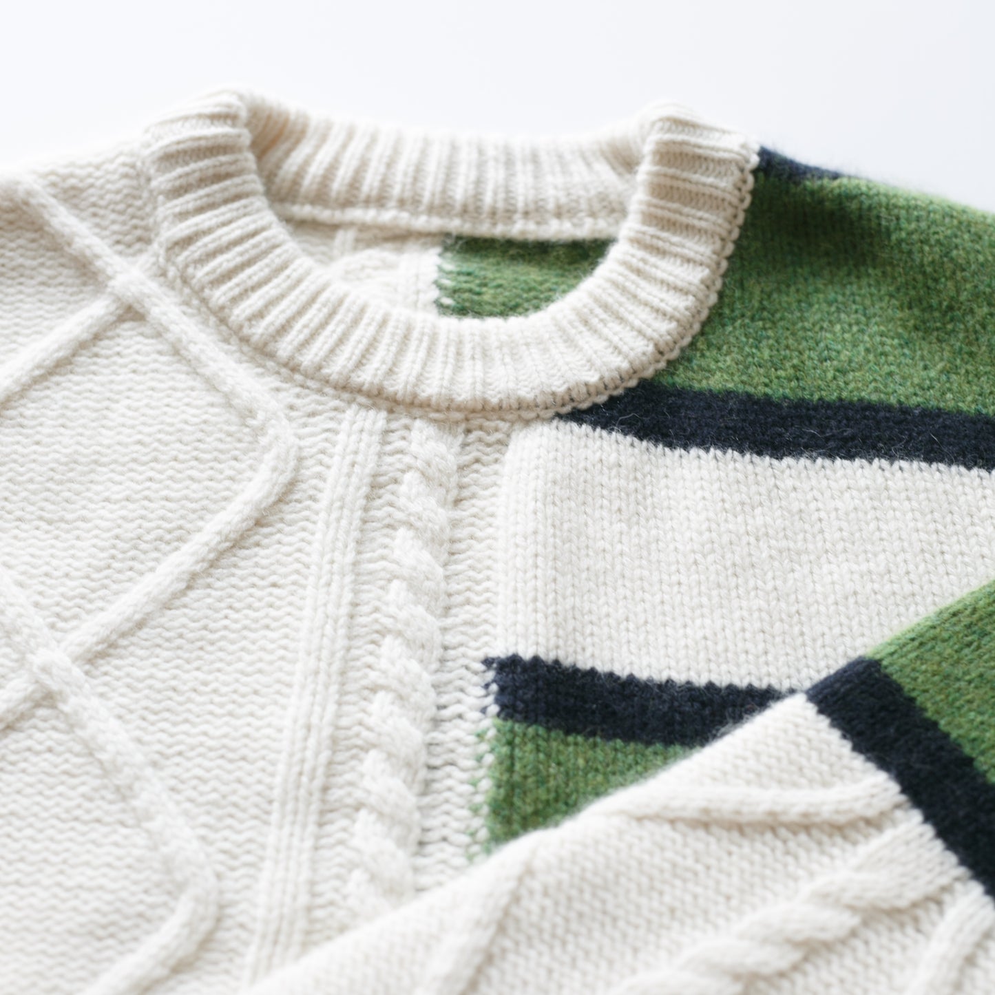 Premium Wool Sweater