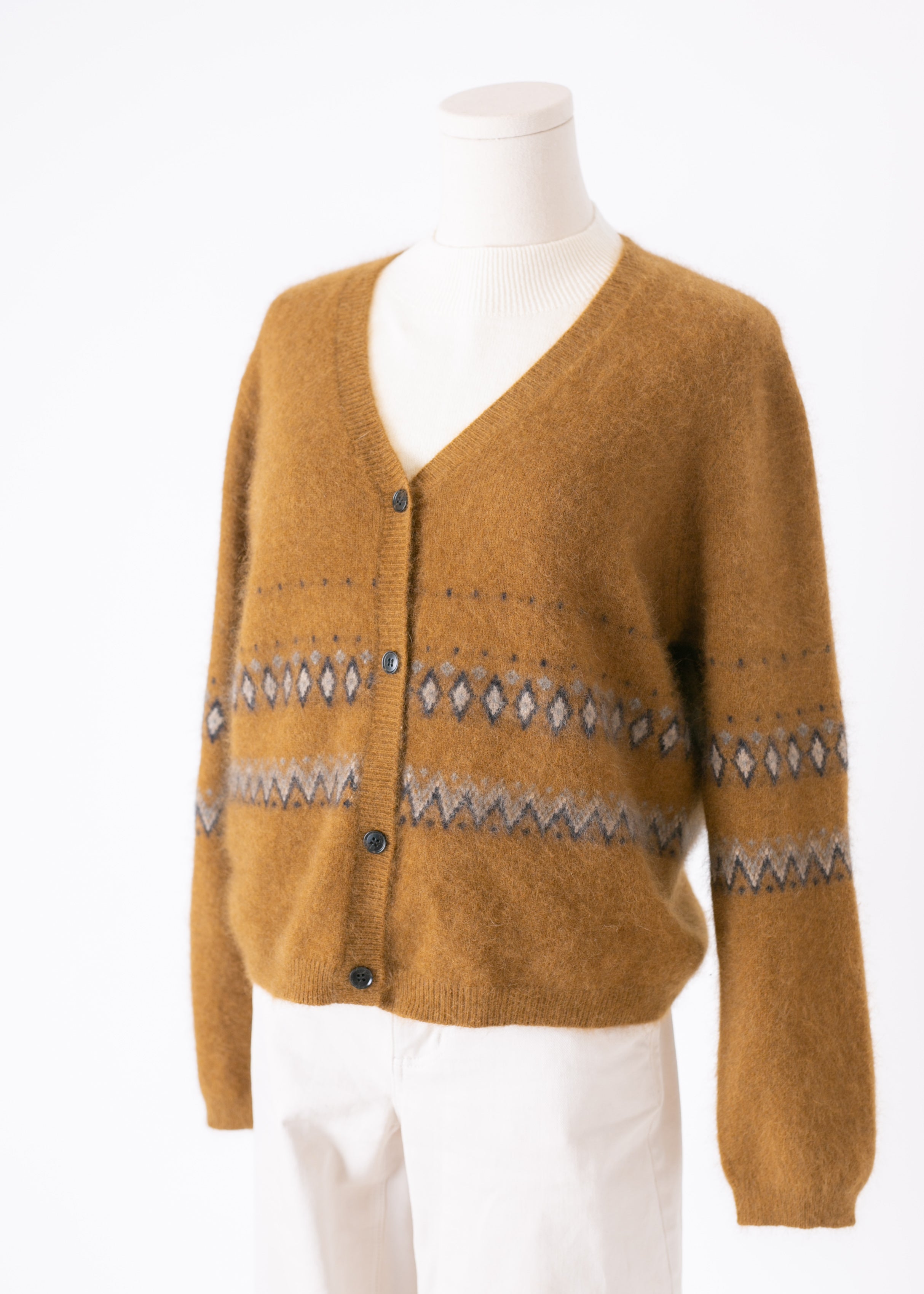 Wool Cardigan – Britte Clothing
