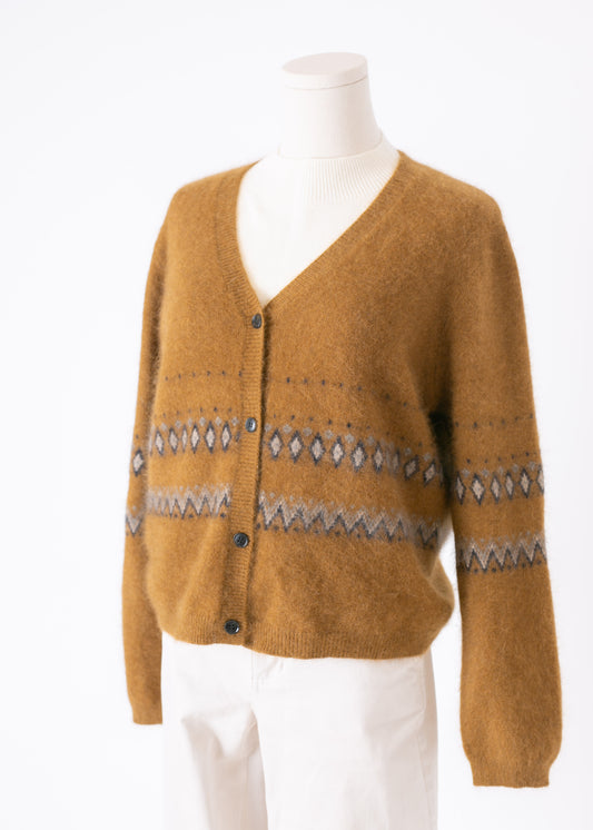 Wool Cardigan