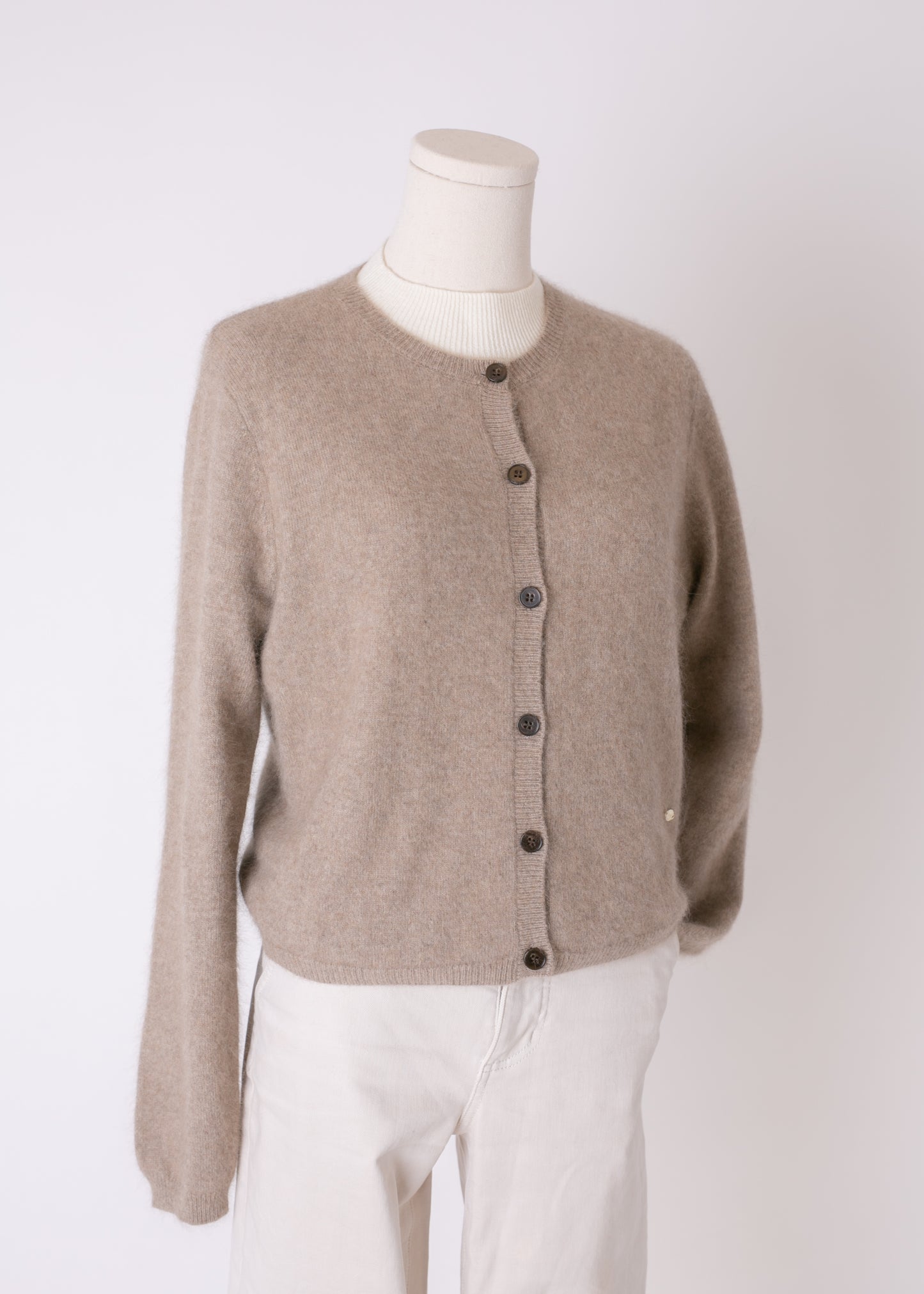 Wool Cardigan