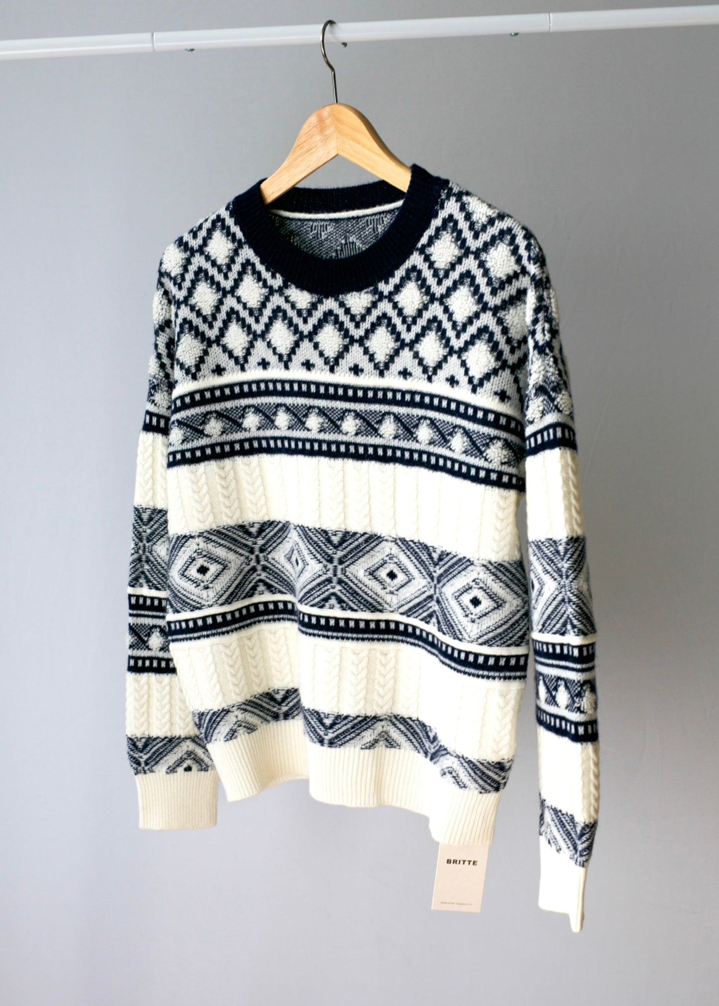 Merino Wool Sweater