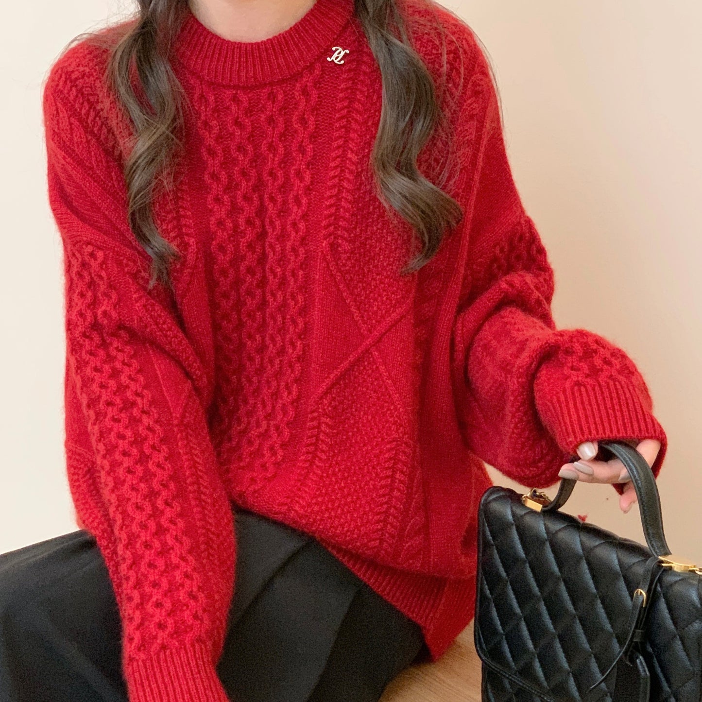 Premium Wool Sweater