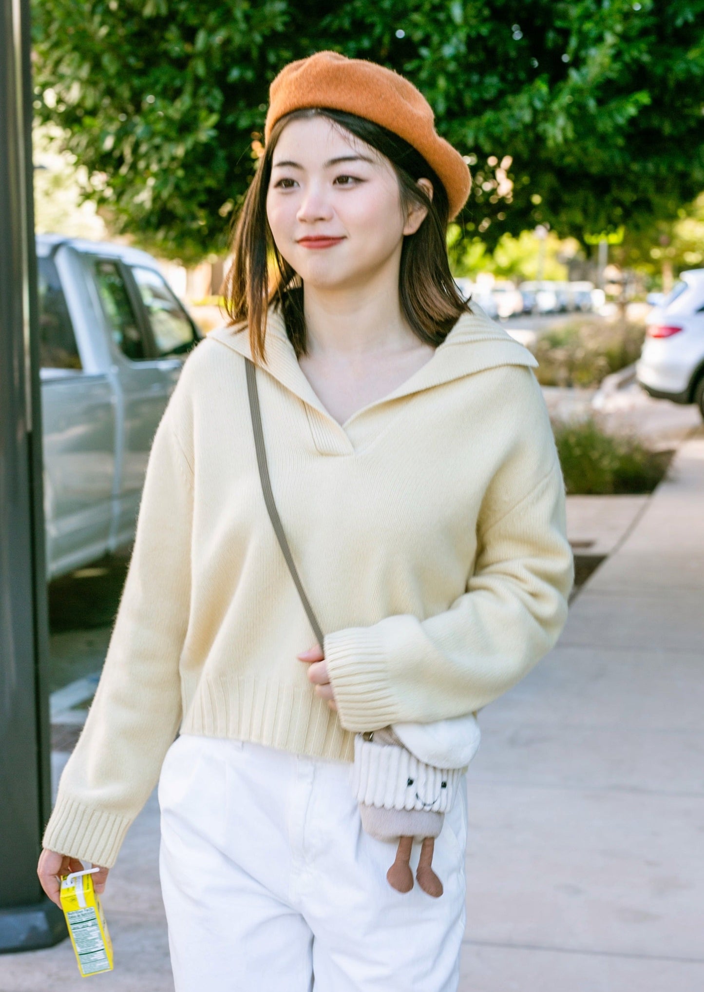 Wool Sweater