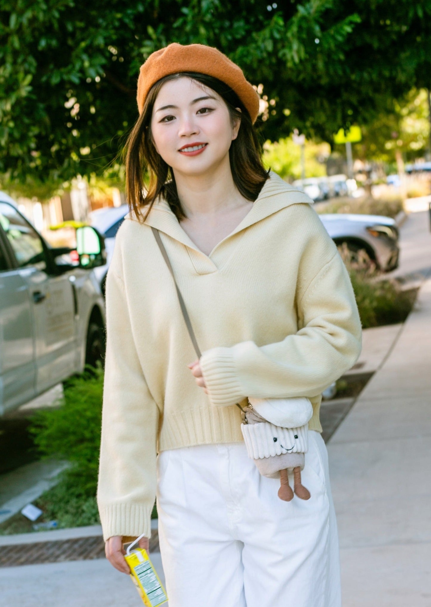 Wool Sweater