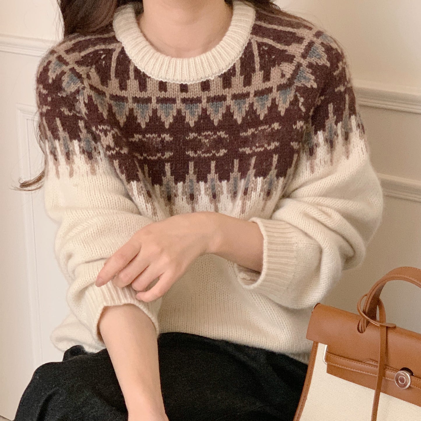 Wool Sweater