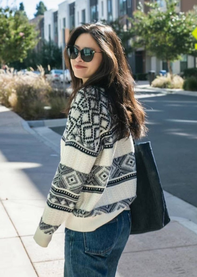 Merino Wool Sweater