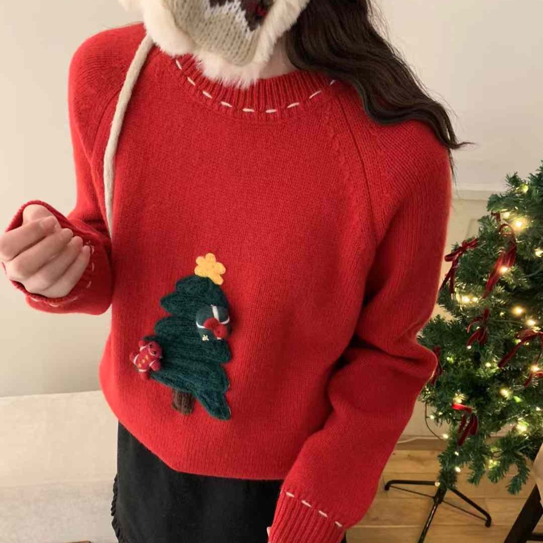 Christmas sweater