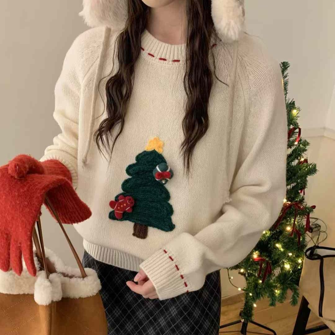 Christmas sweater