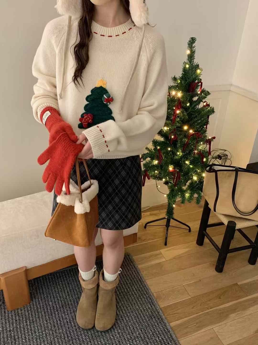 Christmas sweater