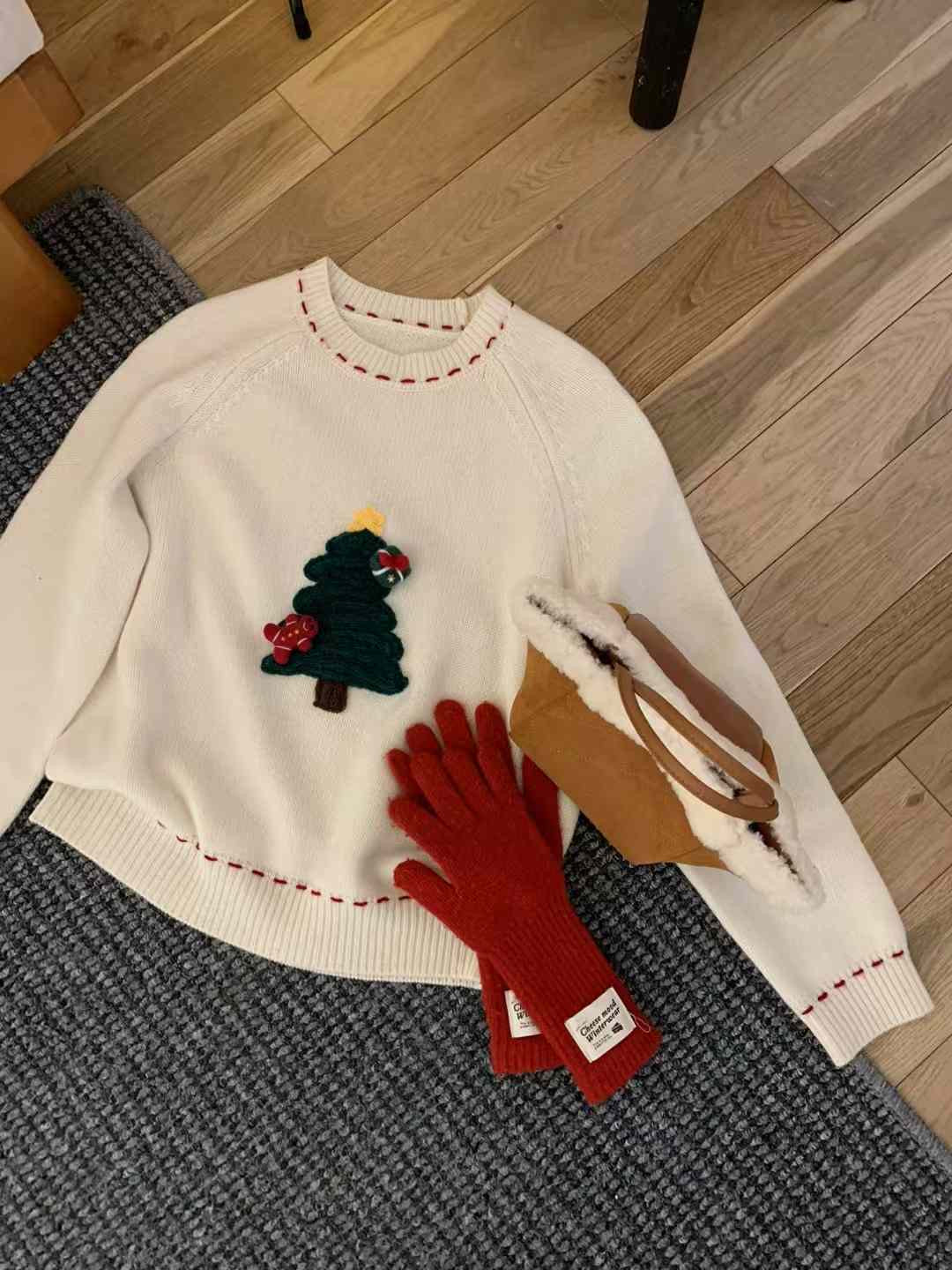 Christmas sweater