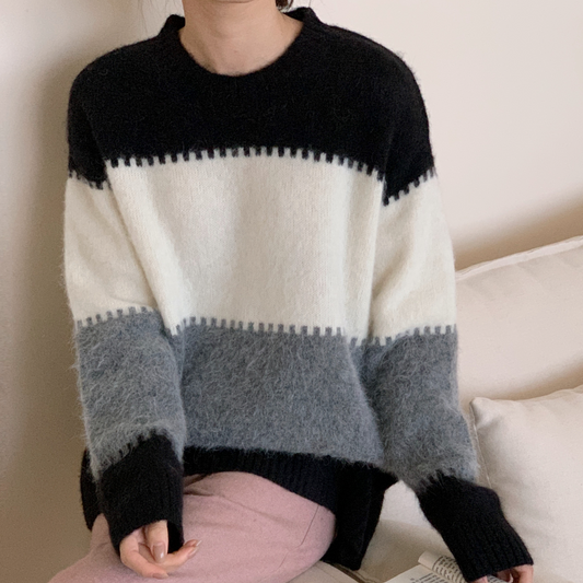 Alpaca Wool Sweater