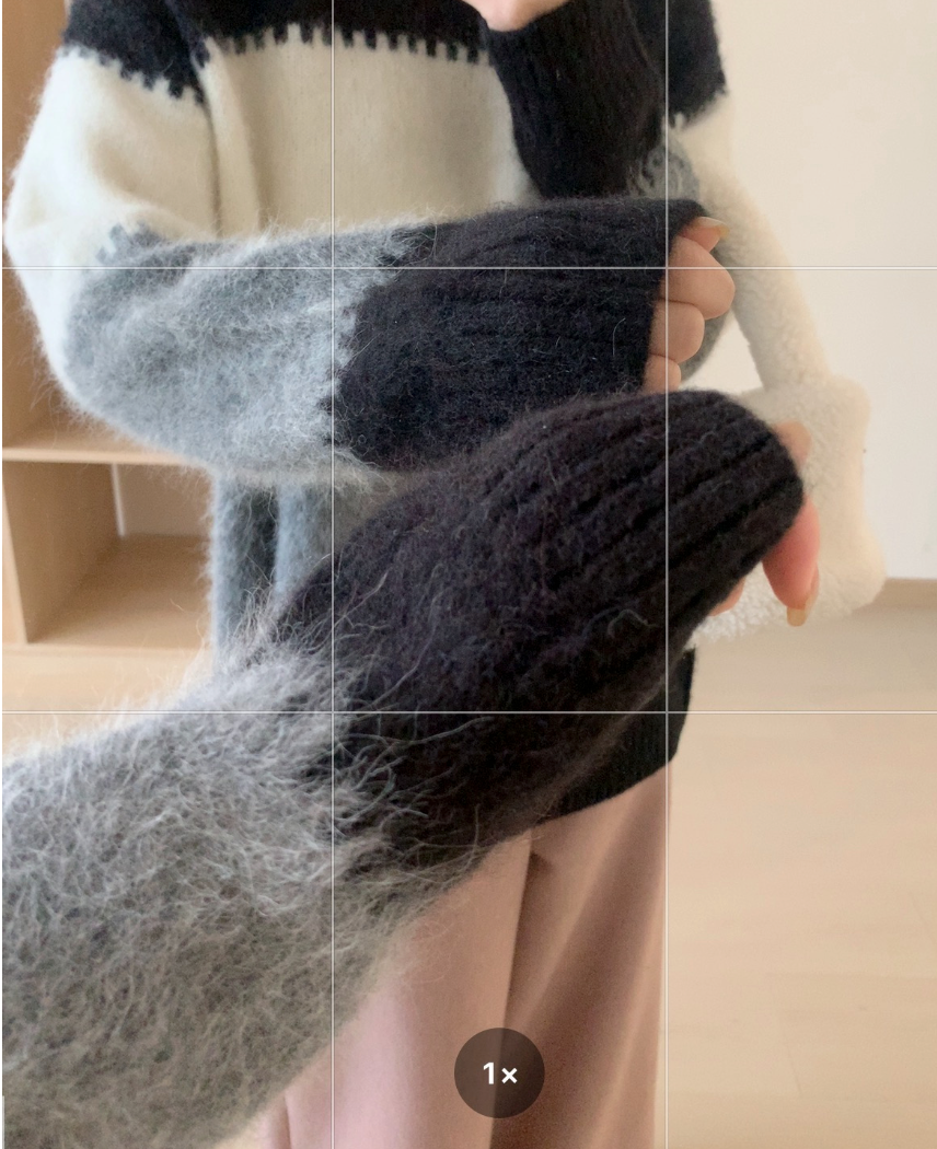 Alpaca Wool Sweater