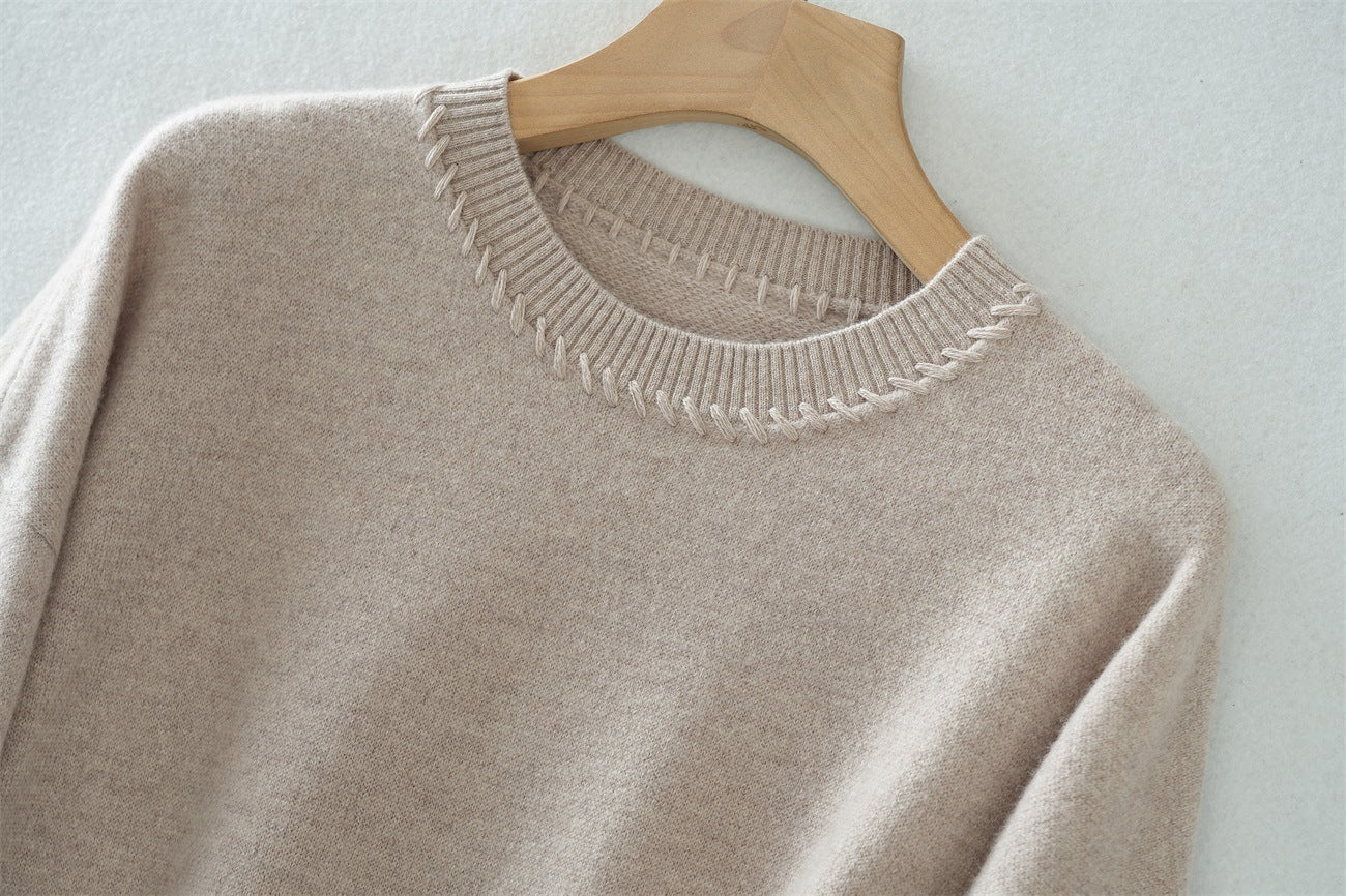 Cloud Cashmere blend Sweater