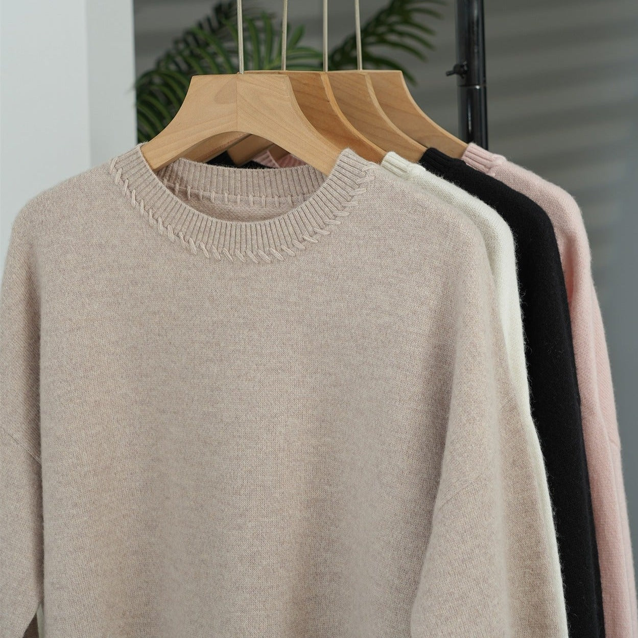 Cloud Cashmere blend Sweater